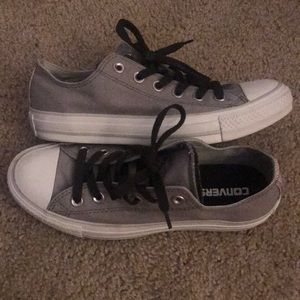 Gray Converse